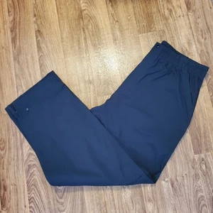 Nike Convertible Golf Pants Men 2XL Zip Off Storm-Fit Hiking Outdoors - Picture 1 of 12