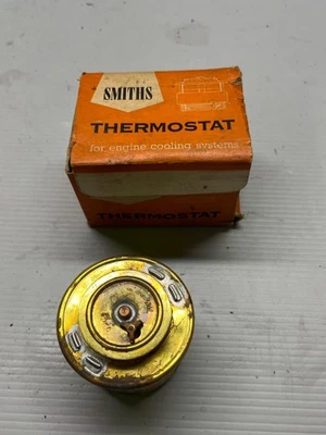 AC THERMOSTAT  TF1  85025/74  X85025/74   NEW OLD STOCK - Image 1 of 4