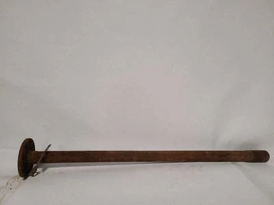 Задний вал водительской оси полный привод подходит для пикапа 65-72 CHEVROLET 20 1659845 - Изображение 1 из 3