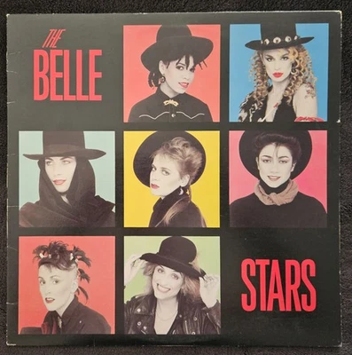 The Belle Stars - Self Titled Album - 1983 - Vinyl - LP - Warner Bros. Records - Imagem 1 de 4