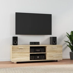 Mueble para TV Soporte de Televisor Armario Auxiliar de Salón Madera vidaXL - Imagen 1 de 112