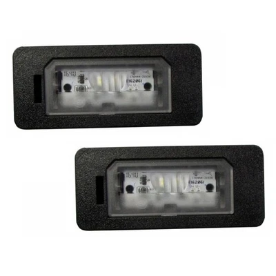 Par de luces laterales de conductor y pasajero para BMW 330i/340i GT xDrive 2017-2019 Foto 1 de 4