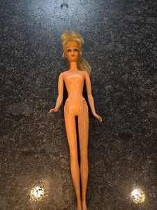 Muñeca Barbie amiga vintage 1970 "Francie with Growin' Pretty Hair" #1129 - Imagen 1 de 16