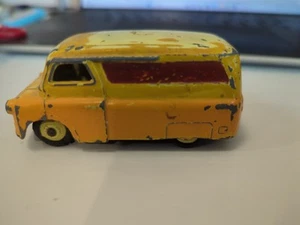 Vintage Dinky Toys Bedford 'Kodak' Van Made in England Meccano LTD - Picture 1 of 3
