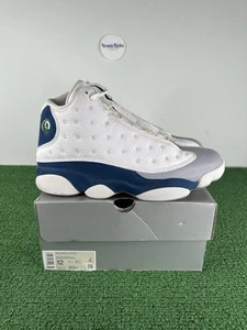 Talla 12 - Jordan 13 Retro Medio Azul Francés - Usado - Caja Original - Imagen 1 de 14