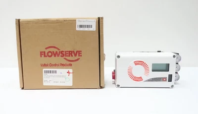 Posicionador digital Flowserve 520MD+14-W1D300-GM3-1101 Logix 500md+ Foto 1 de 4