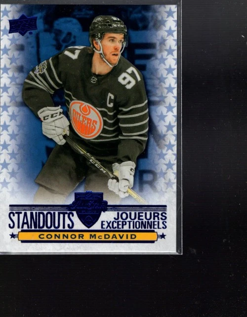 B7619- 2020-21 Upper Deck Tim Hortons Hk Asst Cards -You Pick- 15+ FREE US SHIP - Image 1 of 1