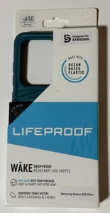 LifeProof Wake Case for Samsung Galaxy S20 Ultra-Teal - Picture 1 of 6