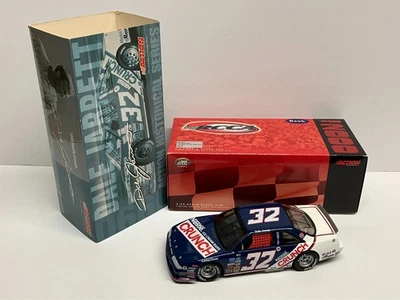 1/24 Action Dale Jarrett #32 Nestlé Crunch 1990 Grand Prix edición limitada/492 Foto 1 de 4