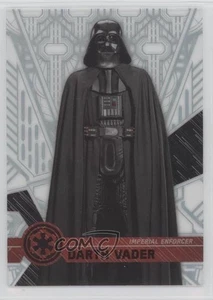 2017 Topps Star Wars High Tek Form 2 Pattern 3 Anakin Skywalker Darth Vader 5l1 - Picture 1 of 3