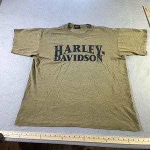Camicia Harley-Davidson vintage uomo XL St Joe Missouri anni 90 maglietta biker - Foto 1 di 14