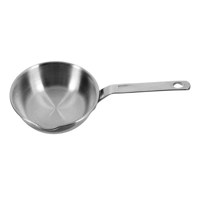  Padella Antiaderente Piccola in Acciaio Inossidabile Per Bistecche - Immagine 1 di 4
