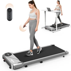 Walking Pad Under Desk, Portable Mini Treadmill for Home/Office, 2.5HP Joggin... - Picture 1 of 8