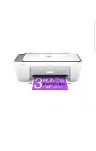 HP Deskjet 2810e Wireless Printer, Scanner, Copier AirPrint, Android Compatible - Picture 1 of 3