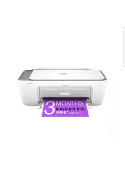 HP Deskjet 2810e Wireless Printer, Scanner, Copier AirPrint, Android Compatible - Image 1 of 3