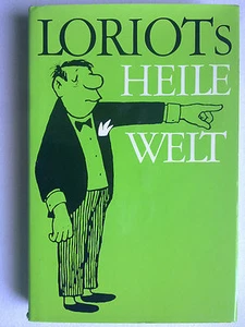 LORIOTs HEILE WELT BUCH-NR.7382 - Foto 1 di 1