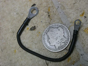 1988 88 US MARINE FORCE 50HP 50 HP GROUND WIRE STRAP - Picture 1 of 2
