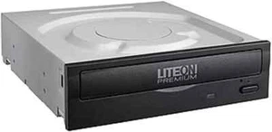 Internal DVD Drive Rewriter Burner 24x Optical Disc Writer DVD-RW CD-R UK OEM - Picture 1 of 1