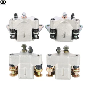 Juego de 4 pinzas de freno traseras y delanteras para Polaris RZR 800 RZR S 800 2008 2009-2014 - Imagen 1 de 6