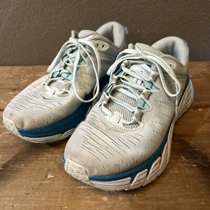 Hoka One One Women's Gaviota 3 111352 MMBT Size 9B Running Shoes Sneakers - Picture 1 of 12