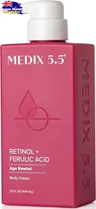 Retinol & Ferulic Acid Anti-Aging Cream 440ml - Skin Repair - Picture 1 of 12