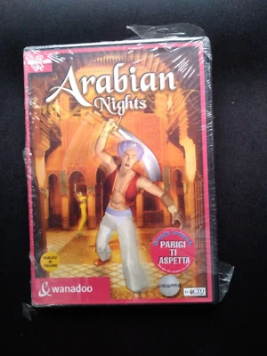 ARABIAN NIGHTS PC - Immagine 1 di 4