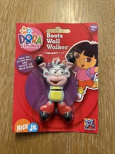 Neu in OVP 2005 BOOTS Wall Walker Dora the Explorer Nick Jr. - Bild 1 von 2