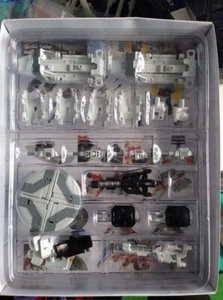 CK TF-CrossFire Aerial team appendage Add-on-kit (Limited White Version) - Picture 1 of 3