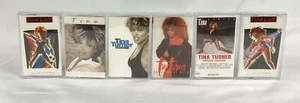 TINA TURNER Cassette Tape Lot x6 Dancer Break Live in Europe Simply Best What's - Picture 1 of 17