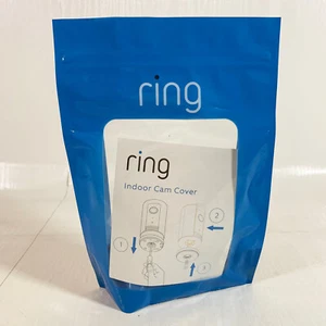 [NEW] RING Indoor Cam Cover - White - Security Camera Privacy Cover - Picture 1 of 3