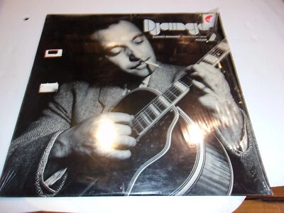 Django 2 Solos, Duets, Trios by Django Reinhardt LP Inner City Very Good - Image 1 of 4