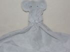 Mothercare elephant comforter soft toy grey blankie