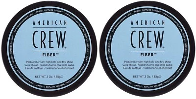AMERICAN CREW - FIBER - 3 OZ - PACK OF 2 - Image 1 of 2