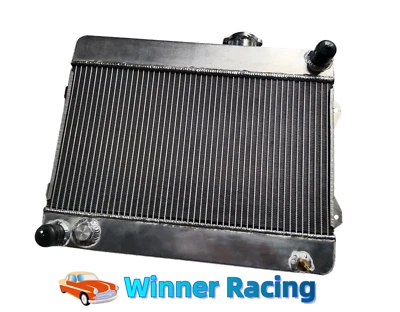 Aluminum Radiator Fit Jensen Healey 1972 1973 1974 1975 1976 - Image 1 of 4