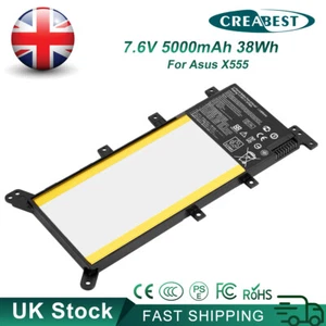 Bateria C21N1347 do ASUS X555 X555L X555LA R556L F550JK F555L R556L R557L K555L - Zdjęcie 1 z 12