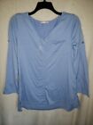 Messic Women's Long Sleeve Top Size L (4N)