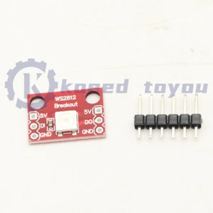 1Pcs new WS2812 RGB LED Breakout module For arduino - Picture 1 of 3