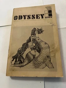Odyssey Review Magazine A Quarterly of Modern Latin & European Literature 1962 - Bild 1 von 12