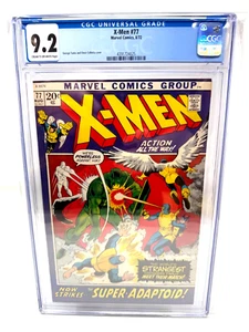 Marvel Comics 1972 Uncanny X-Men #77 CGC 9.2 Auftritt Super Adaptoid (A) - Bild 1 von 3