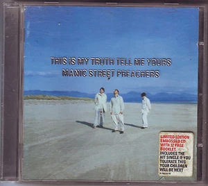 Manic Street Preachers - This Is My Truth Tell Me Yours (1998) VGC - Picture 1 of 2