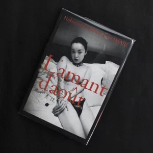 L’amant daout by Nobuyoshi Araki (Hardcover 2015) - Picture 1 of 7