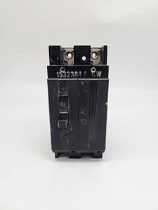Westinghouse 1072256 30-AMP Circuit Breaker, 2 Pole - Picture 1 of 9