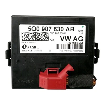 Centralina Gateway AUDI A3 8VA Sportback 1.6 Diesel Motore CRKB USATO ORIGINALE - Immagine 1 di 2