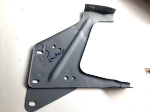 CHALLENGER 1972 1973 74 GRILL GRILLE HOOD LATCH FRONT PANEL RADIATOR SUPPORT - Picture 1 of 7