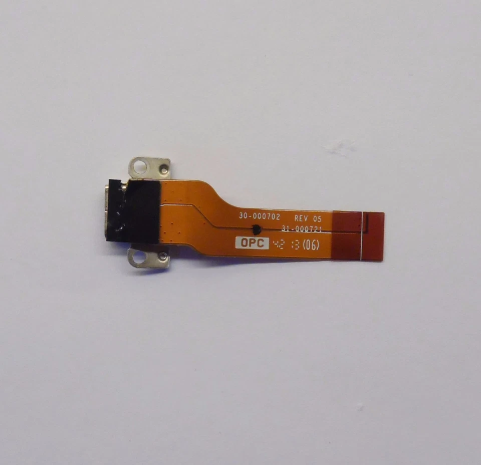 Original Amazon Kindle Fire P48WVB4 USB Connector Jack Replacement Part - Immagine 1 di 1