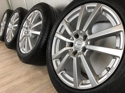 4 x Original 19 Zoll Brock RC25 Winterräder für BMW X5 F15 DOT17 5-7,5mm RDK - Bild 1 von 4