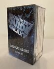Hitchhiker's Guide To The Galaxy Douglas Adams 5 Paperback Book Box Set Pan New