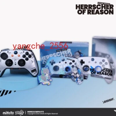 Honkai Impact 3 Bronya GamePad Herrscher of The Reason Joystick MiHoYo Gifts - Image 1 of 4