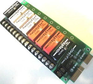 Placa de relé/módulo Opto 22 PB8 Dyna Mechtronics 4X00, 4400 - Imagen 1 de 6