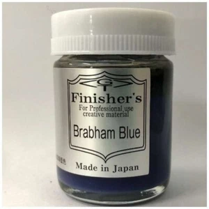 Finishers Color FI-211 Brabham Blue - Bild 1 von 1